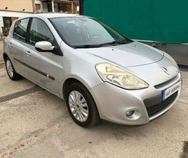RENAULT CLIO RENAULT CLIO 1.5DCI DYNAMIQUE 90 ECO2