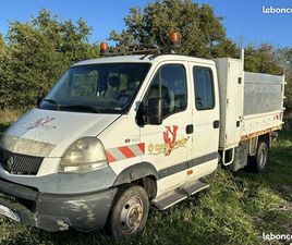 RENAULT MASCOTT RENAULT MASCOTT 3L 160 CV