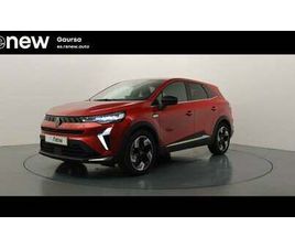 SYMBIOZ 1.6 HEV 145 E-TECH TECHNO 145 5P