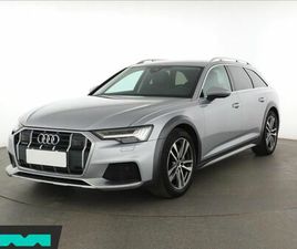 AUDI A6 ALLROAD 55 TDI AUDI A6 ALLROAD 55 TDI, ČR,DPH,4X4,ZÁRUKA
