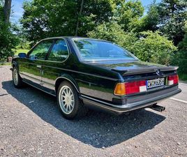 BMW M635 CSI (E24)