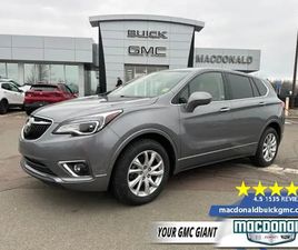 2019 BUICK ENVISION PREFERRED - HEATED SEATS - $168 B/W
