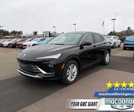 BUICK LIMITED 2026 BUICK ENVISTA PREFERRED - 4G WIFI - $233 B/W