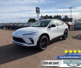BUICK LIMITED 2026 BUICK ENVISTA SPORT TOURING - $245 B/W
