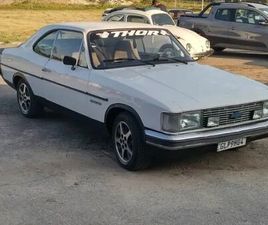 CHEVROLET OPALA DIPLOMATA/DIPLOM. SLE 4.1/2.5