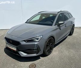 CUPRA LEON 2.0 TSI 180KW DSG