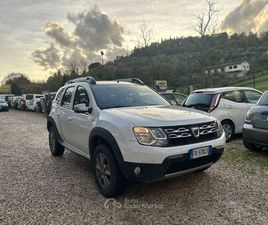 1.5 DCI 110 CV S&S 4X4 SERIE SPECIALE BRAVE