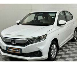 HONDA AMAZE 2020 HONDA AMAZE 1.2 COMFORT AUTO