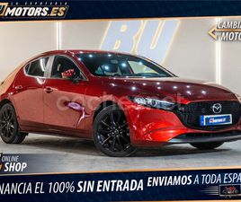 MAZDA MAZDA3 2.0 ESKYACTIVX ZENITH