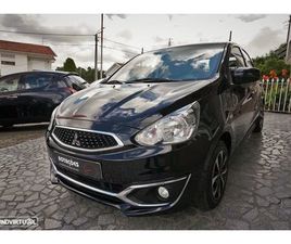 MITSUBISHI SPACE STAR MITSUBISHI SPACE STAR 1.0 DIAMANT EDITION