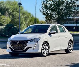 PEUGEOT 208 PURETECH 100 ACTIVE