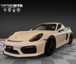 CAYMAN GT4