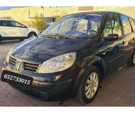 RENAULT GRAND SCENIC RENAULT SCÉNIC GRAND 1.5DCI CONFORT DYNAMIQUE 105