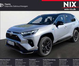 TOYOTA RAV4 GR SPORT