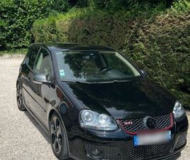 GOLF 5 GTI DSG