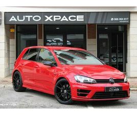 VOLKSWAGEN GOLF R VW GOLF R 2.0 TSI OPF 4MOTION DSG