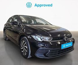 VOLKSWAGEN POLO VOLKSWAGEN POLO LIFE 1.0 TSI 70 KW (95 CV)