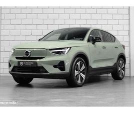 VOLVO C40 RECHARGE VOLVO C40 RECHARGE SINGLE MOTOR ULTIMATE