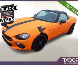 FIAT 124 SPIDER SPIDER 1.4 MULTIAIR TURBO 140 KEYLESS