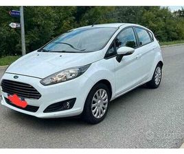 FORD FIESTA AUTO USATA FORD FIESTA 77000 KM