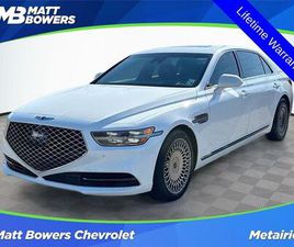 USED 2021 GENESIS G90 3.3T PREMIUM