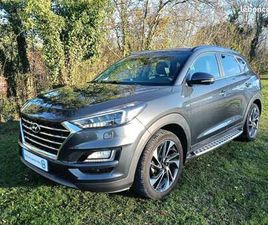 HYUNDAI TUCSON II 1.6 CRDI 136CH HYBRID 48V EXÉCUTIVE DCT-7 RÉVISÉ & GARANTI 12 MOIS 1ÈRE MAIN