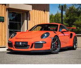 991 GT3 RS