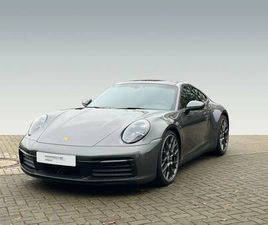 PORSCHE 911 CARRERA 4S