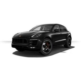 PORSCHE MACAN GTS