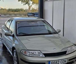 RENAULT LAGUNA RENAULT LAGUNA 1.9DCI EXPRESSION 100