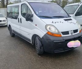 RENAULT TRAFFIC 1.9 9PLACES