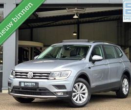 VOLKSWAGEN TIGUAN ALLSPACE 1.5 TSI LIFE BUSS. 1E EIG! |PANO