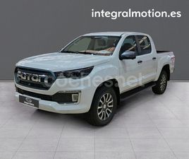 FOTON TUNLAND FOTON TUNLAND G7 4WD 8AT