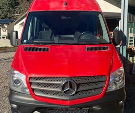 MERCEDES SPRINTER 319 VENDS MERCEDES SPRINTER 319 BLUETEC