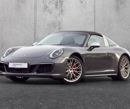 PORSCHE 911 TARGA 4 GTS
