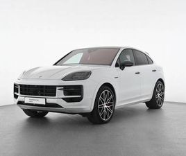 PORSCHE CAYENNE S E-HYBRID COUPÉ