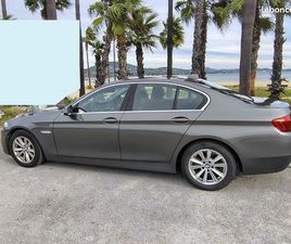BMW 520 DA LOUNGE ÉTAT IRRÉPROCHABLE