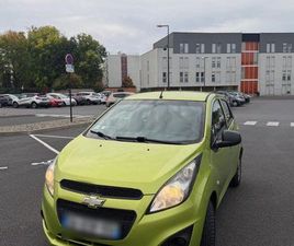 CHEVROLET SPARK 2013 ?