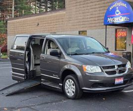 ♿♿ 2016 DODGE GRAND CARAVAN SE ♿ SIDE ENTRY ♿