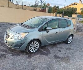 OPEL MERIVA OPEL MERIVA 1.4 100CV ONE