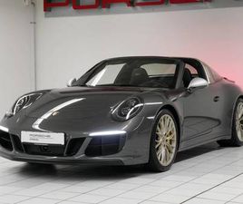 PORSCHE 911 TARGA 4 GTS