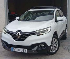 RENAULT KADJAR 1.2 TCE ENERGY ZEN EDC 97KW