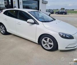 VOLVO V40 D2 VOLVO V 40 115CH - CARNET ENTRETIEN - CLIM - SIÈGES CHAUFFANTS