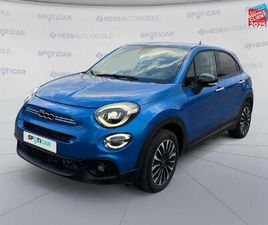 FIAT 500X 1.5 FIREFLY TURBO 130CH S/S HYBRID DCT7