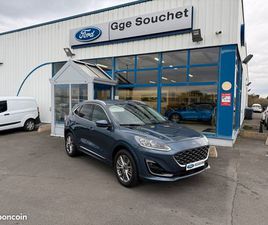 FORD KUGA 2.5 DURATEC 190CV FLEXIFUEL FHEV VIGNALE POWERSHIFT