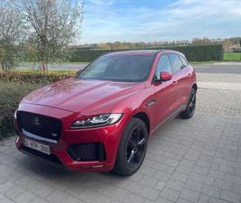 F-PACE 30D AWD S