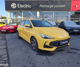 MG MOTOR MG3 HYBRID+ 195CH LUXURY