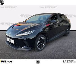 MG MG4 MG MG4 ELECTRIC 51KWH - 125 KW 2WD STANDARD