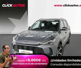 MG ZS ZS EV MG ZS HYBRID COMFORT