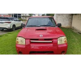 NISSAN FRONTIER XE/ XE TIT. CD 4X4 2.8 TDI DIES